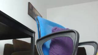 creamy_helen, teen, riding dildo, fingering, naked, sma
