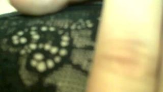 matildaxxx, teen, big boobs, fingering, glasses