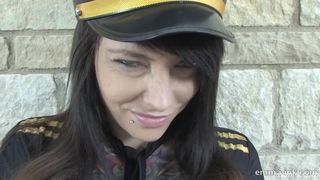 3mm@ 1NK Flight Attendent