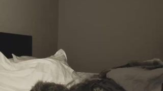 lillexie, fingering, blonde, small tits