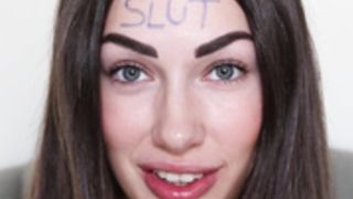 Jane Doe being naughty