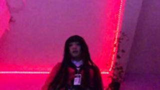 Natkira bigass tease