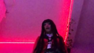 Natkira bigass tease