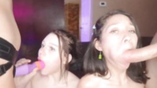 Jackandjill Lilykawaii Strawberry141 FFFM Foursome