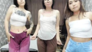 Couple_Assian Wet T-Shirts