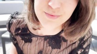 nephael sur sa terrasse