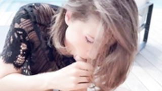 nephael sur sa terrasse