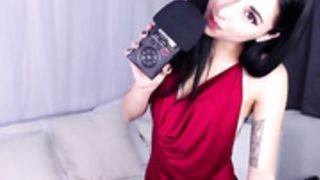 LunaRexx ASMR Youtube/Twitch OF Lingerie ASMR