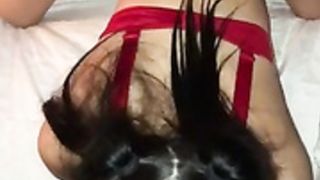 Mackenzie Jones Instagram OF Tiktok Insane POV BJ N Cum