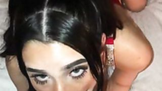 Mackenzie Jones Instagram OF Tiktok Hot POV Blowjob