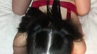 Mackenzie Jones Instagram OF Tiktok Hot POV Blowjob