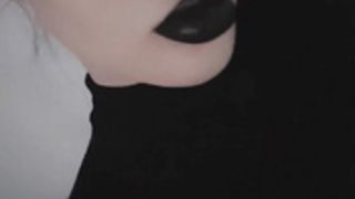 VB gothic bimbo