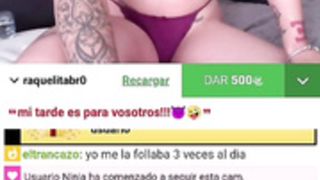 Raquelitabr0 tetas