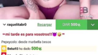 Raquelitabr0 tetas