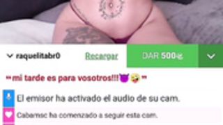 Raquelitabr0 tetas
