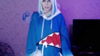 Gawr Gura stream on Chaturbate