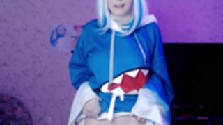 Gawr Gura stream on Chaturbate