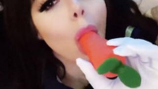 Momokun(Moriah Mallard) carrot