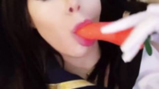 Momokun(Moriah Mallard) carrot