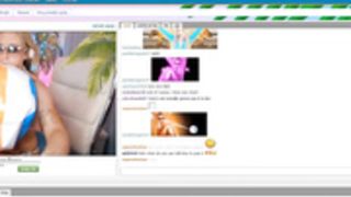 Amyvalentine Makes 1,000 Tokens For Blowing Beach Ball