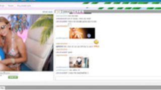 Amyvalentine Makes 1,000 Tokens For Blowing Beach Ball