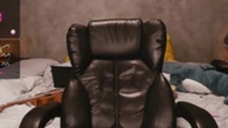 alicewonder_99 cosplay riding dildo