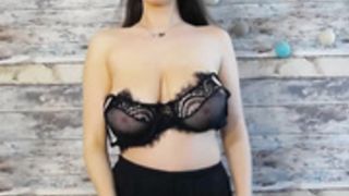 SkyV_ so idiot girl with ugly distortion tits