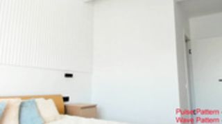 Seon_Mi See Through Top Fingers Ass & Pussy