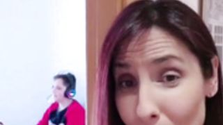 I didn't want to record a tiktok so