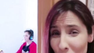 I didn't want to record a tiktok so