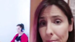 I didn't want to record a tiktok so