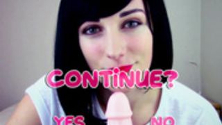 clara dee - surprise box - the jerk off game