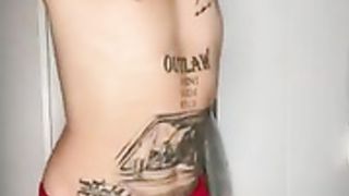 whenever i tell kevin that i'm horny