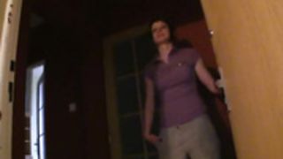 Czech street (Masseuse Massages Stranger's Cock )