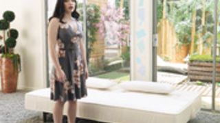 Lily Lou - First Pro Porn Scene Part 1