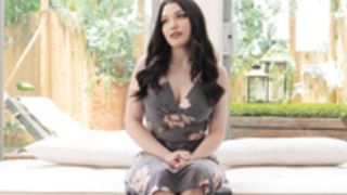 Lily Lou - First Pro Porn Scene Part 1