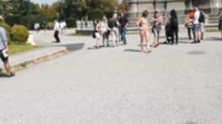NIP-Activity.com Aiko Bell naked in public with Charles