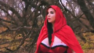 Korina Kova Red Riding Hood