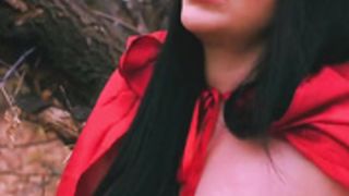 Korina Kova Red Riding Hood