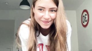 strawberryjamx  streap show