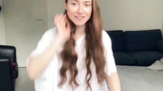 strawberryjamx new modèles show partie 1