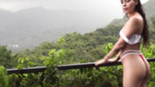 Clarisse - 2019.01.07 - Beauty In The Rain Backstage