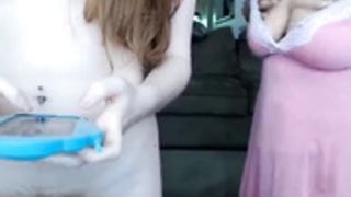 Mermmaid FFM Threesome