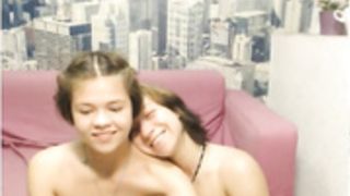 Hello_Alex and Wild_Lika 1