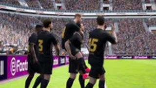 Pes mobile