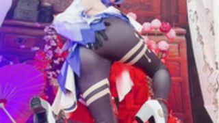 Hidori Rose - Ganyu 01