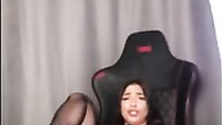 Ostra analna solóweczka !!!