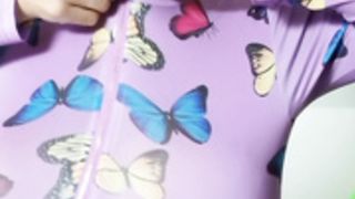 PBD - Butterfly Bodysuit 1