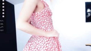 funny__bunny_ a lovely non nude in a dress