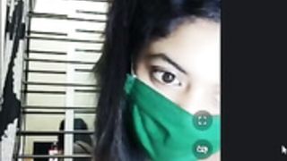 Sexy Indian Tango Girl LIve Show